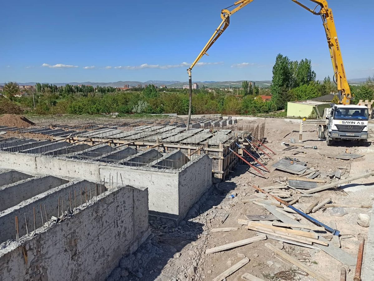 Nergiz İnşaat Betoncusu